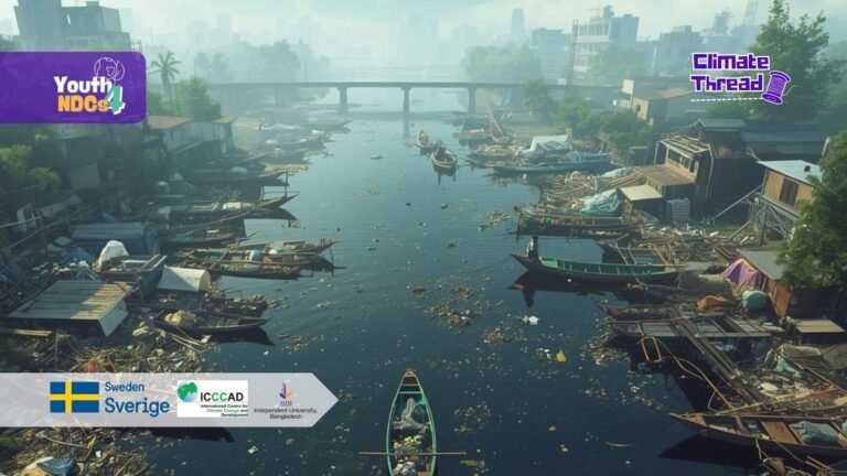 The Tragedy of Buriganga