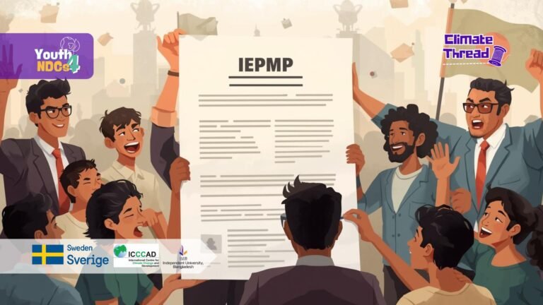 Revising the IEPMP Is Necessary – Doing It Right Is Non-Negotiable