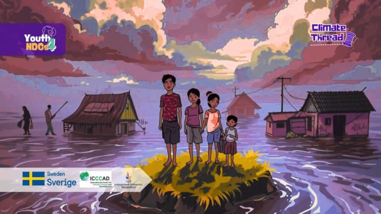 Climate Migrants Without Legal Protection: The Ignored Reality of Bangladesh